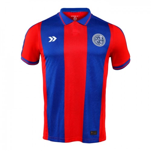 Camisola do San Lorenzo Equipamento Principal 2025-26 Camisola do San Lorenzo Equipamento Principal 2025-26